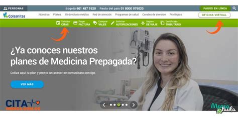 citas colsanitas telefono|Cómo pedir una cita médica en Colsanitas